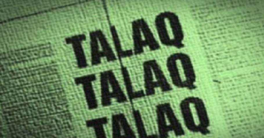 Giving into Opposition demand, cabinet includes  bail into Triple Talaq Bill 