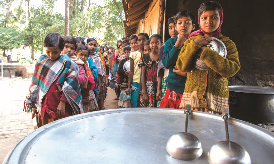 The hungry nation: the poor need a new and better deal