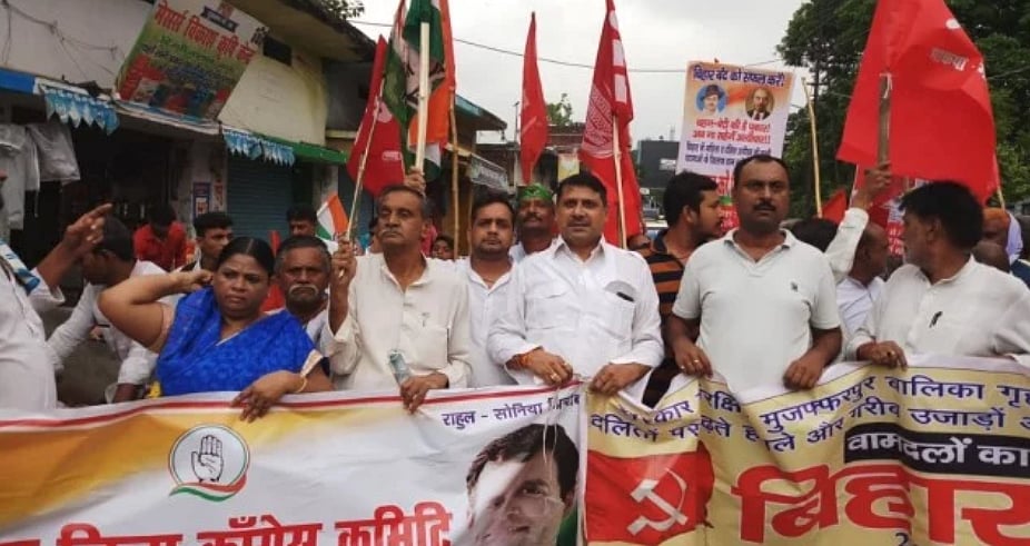 Bihar shuts down to protest rape of minors at Muzaffarpur shelter home