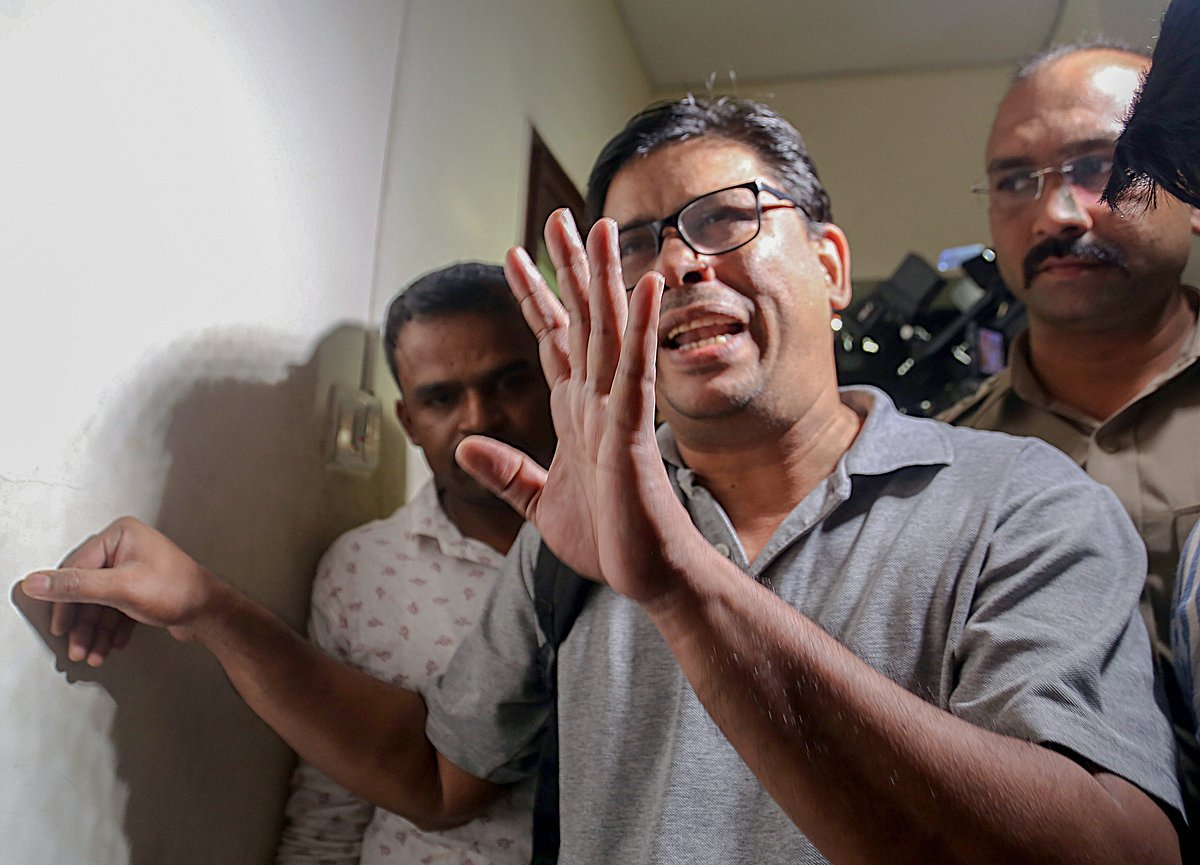 SC to hear plea against arrests of human rights activists 