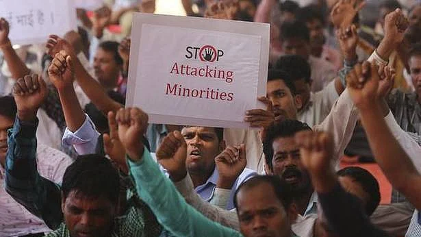 Countering hate and violence: what should minorities do?