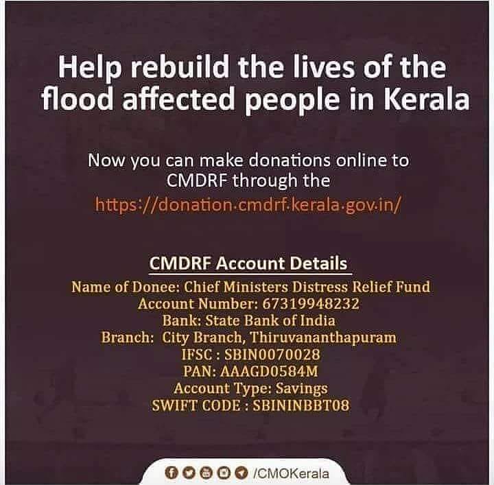 Kerala Floods Live: Situation dire; Kochi airport shut until August 26