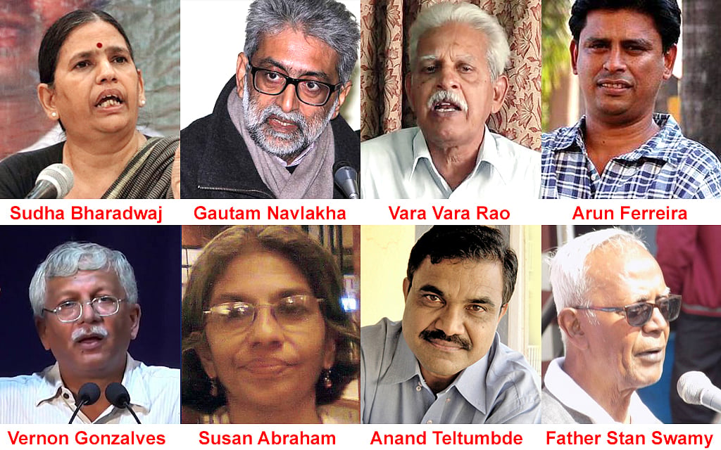 Bhima-Koregaon clash: Who are the activists who have been raided?