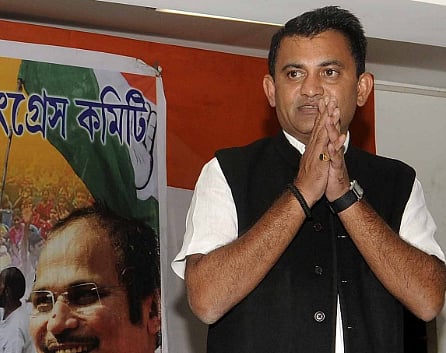 Gujarat: Congress alleges Rupani govt’s probe into groundnut scam is ‘eye-wash’ 