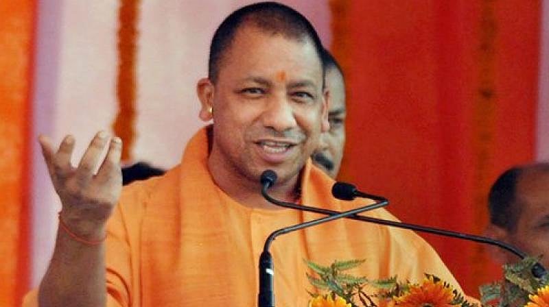 Congress slams Yogi govt for playing politics with pension schemes