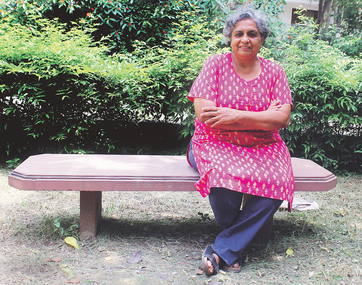 Anjali Gopalan: “We’re one of the most depraved societies in the world”