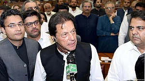 Pakistan facing crises as Prime Minister Imran Khan takes over