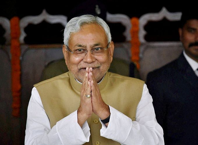 RS Dy Chairman poll: Nitish seeks TRS support, YSR Congress to vote against NDA 