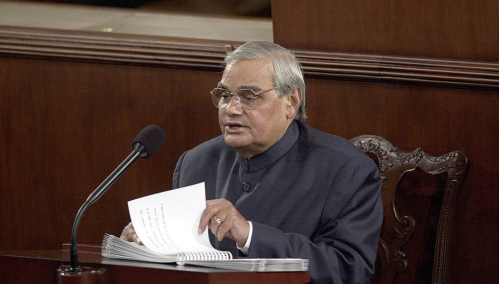 PM Modi visits AIIMS  to enquire about Atal Bihari Vajpayee’s health