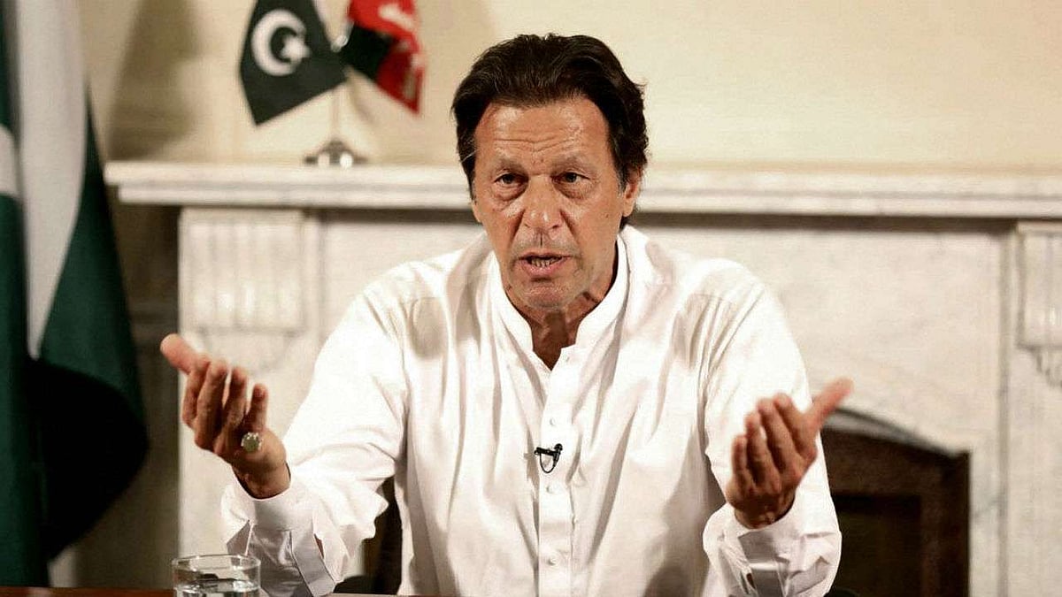 Normalising ties with neighbours will bring peace in Pakistan: PM Imran 