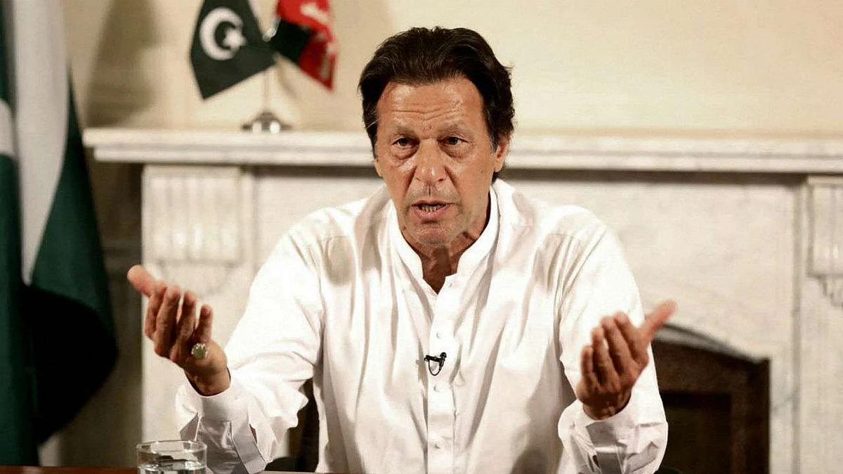 Normalising ties with neighbours will bring peace in Pakistan: PM Imran