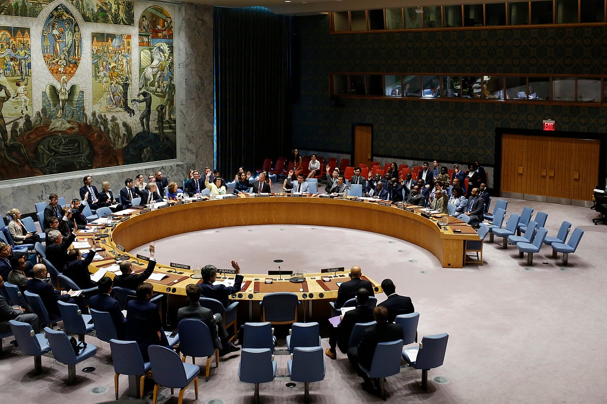 India counters Pakistan’s bid to raise Kashmir at UN