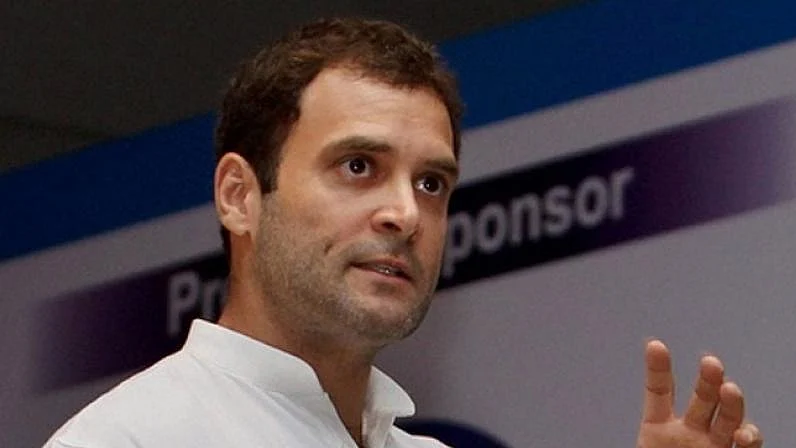 Rahul Gandhi: Need to recommit ourselves to breaking barriers that hinder women’s path to equality