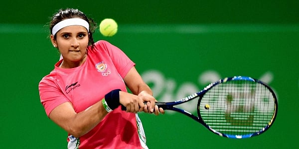 Will Sania Mirza play  Sania Mirza?