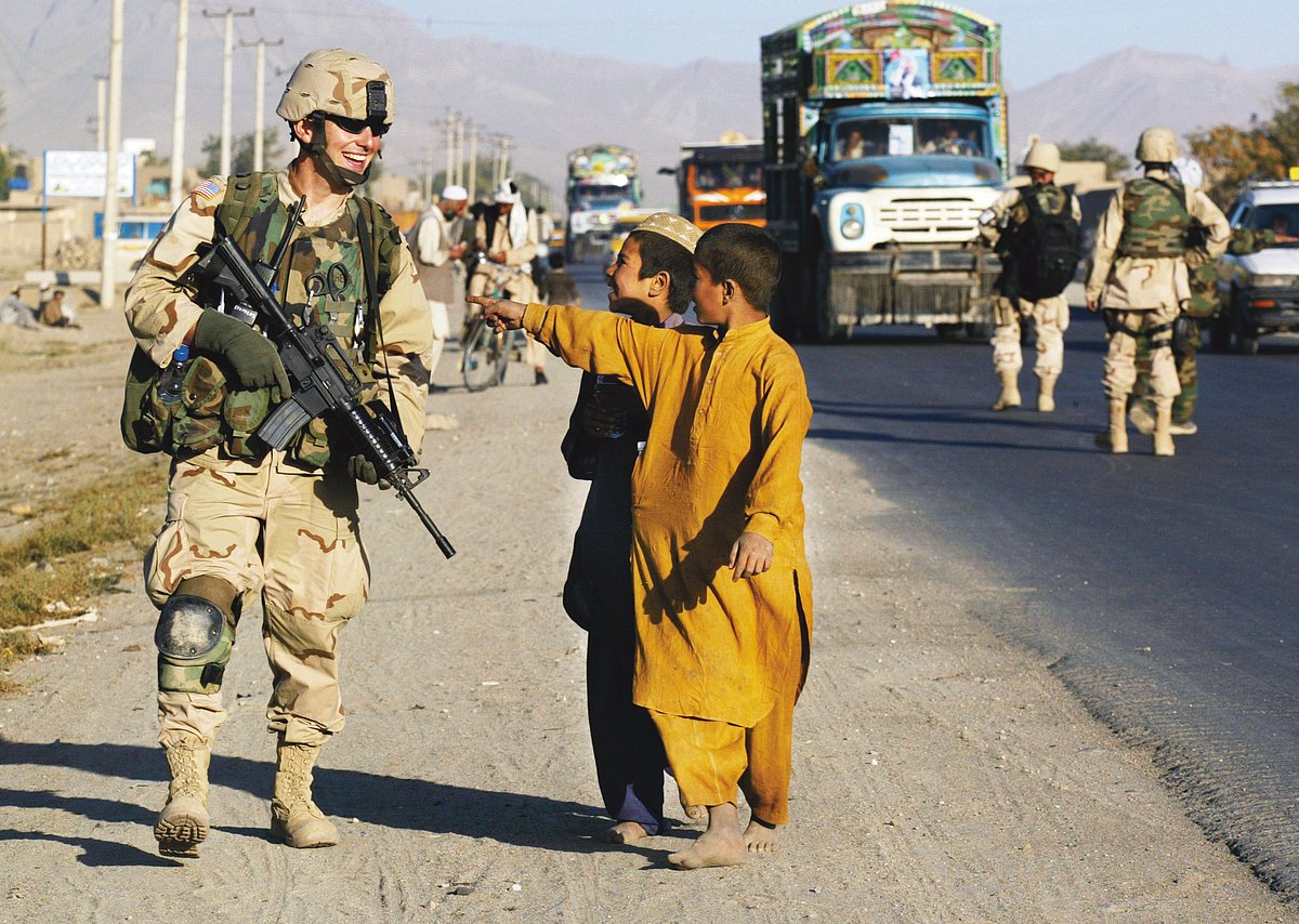 The great game: Stakes the US has in Af-Pak 