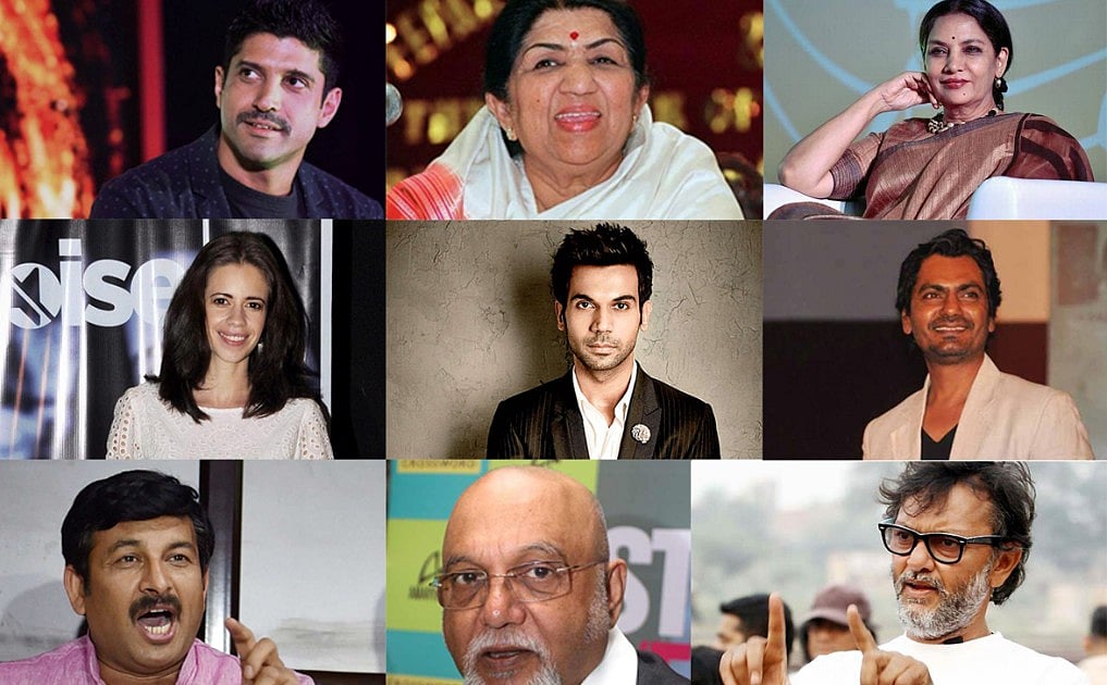 Bollywood voices India’s concerns: What an independent India means to me 