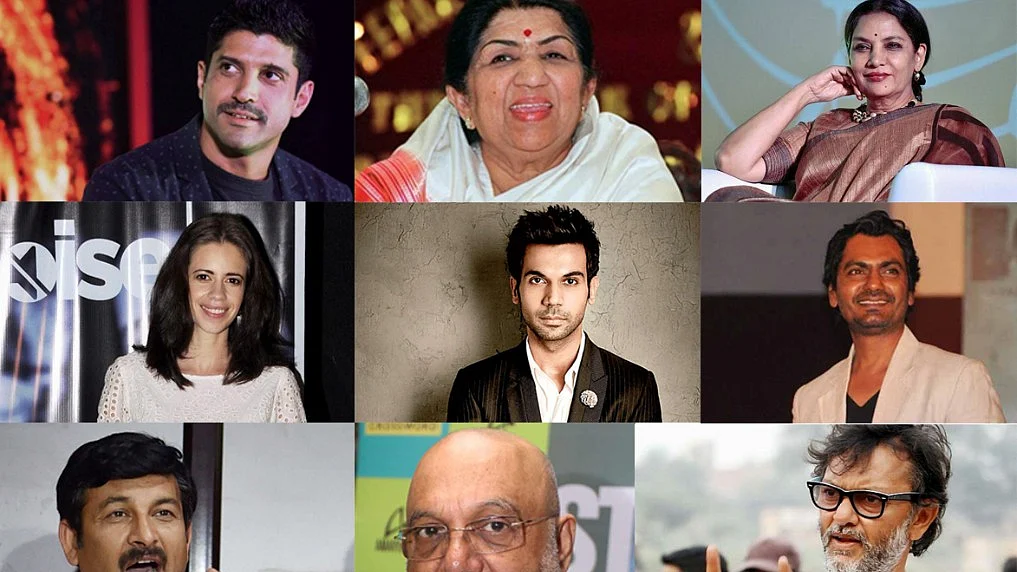 Bollywood voices India’s concerns: What an independent India means to me 