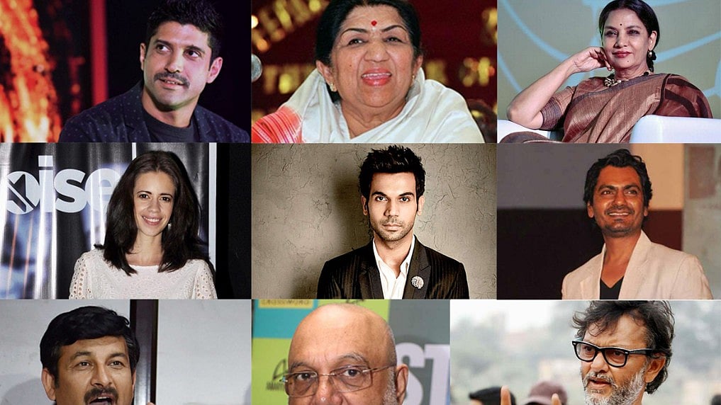 Bollywood voices India’s concerns: What an independent India means to me 