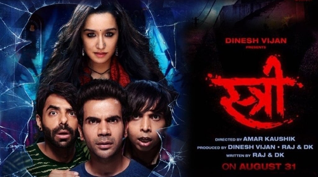 Stree is a gorgeous ‘quirk-tale’ of fun and fear