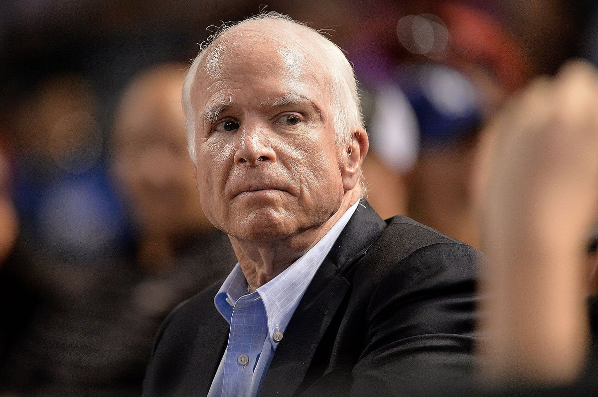 War hero, hawk and peacemaker, US Senator John McCain dies, aged 81