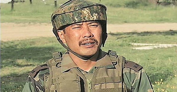 Army court  holds Major Gogoi guilty in Srinagar hotel case