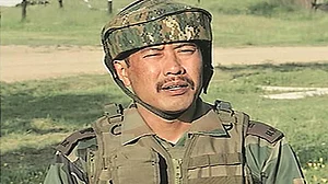Army court holds Major Gogoi guilty in Srinagar hotel case