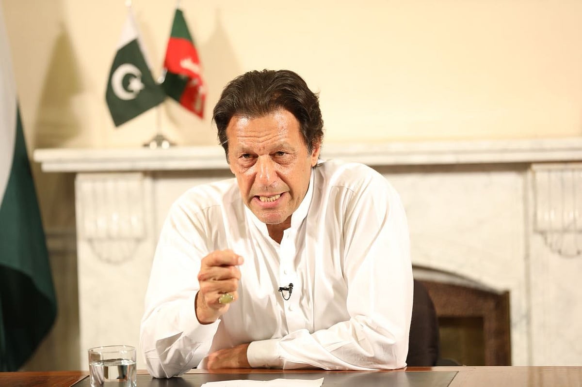 Pakistan diary: Sudheendra Kulkarni’s interactions with Imran Khan