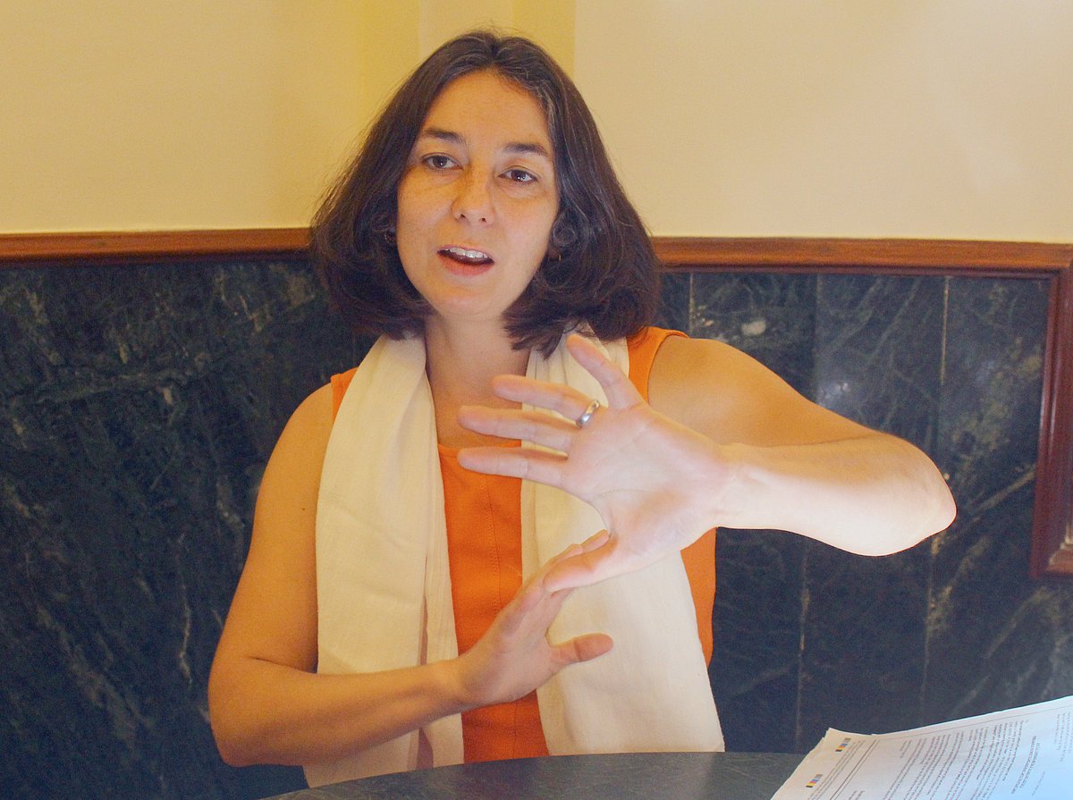 Audrey Truschke: “What’s happening under BJP won’t augur well for India’s next generation”
