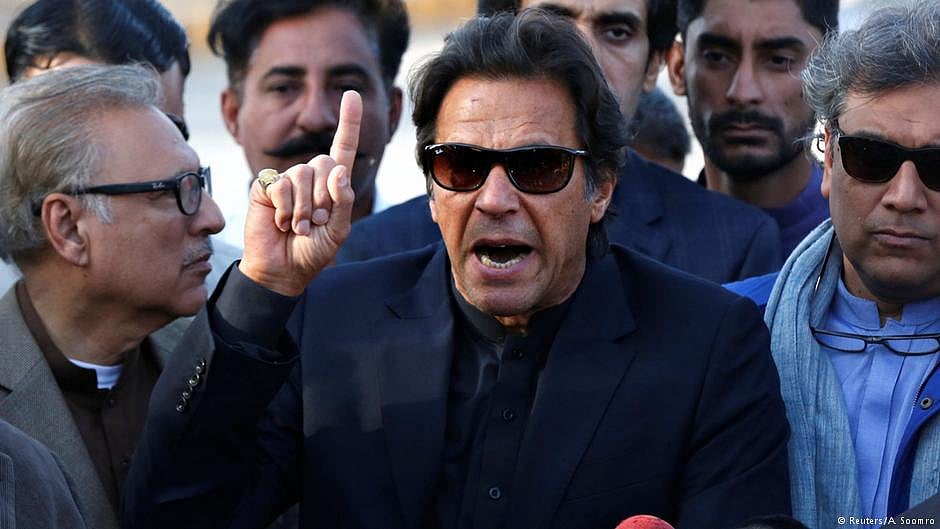 Imran Khan to take oath: A new hope or divisive force for Pakistan?