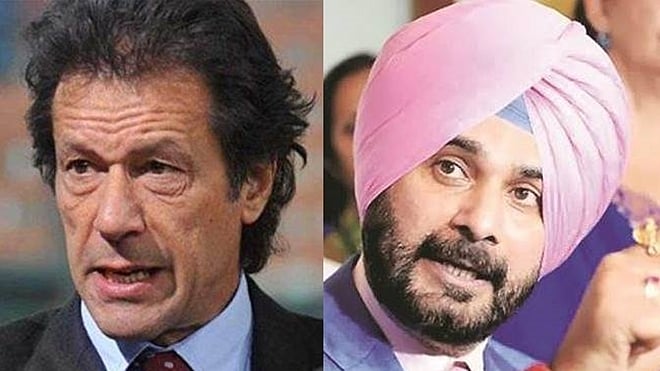 Sidhu, Kapil and Gavaskar invited to Imran Khan’s swearing in ceremony