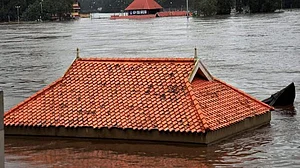 Kerala rains: God’s own country goes underwater