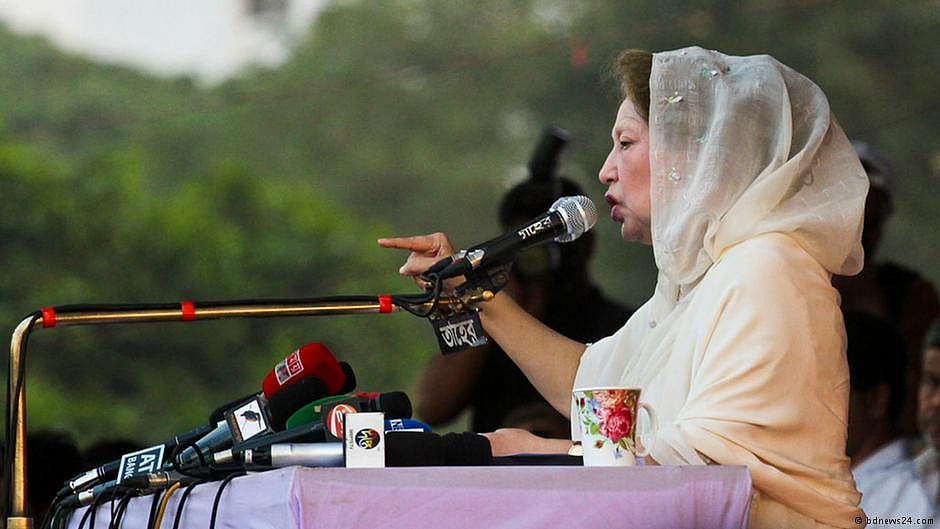 Bangladesh: Khaleda Zia fights for her political future