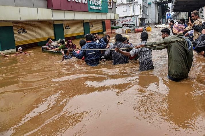 Floods: Kerala rises to the challenge, as does the rest of India 