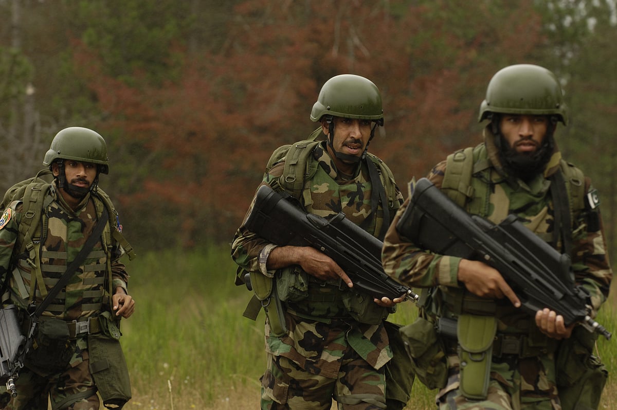  US suspends military training with Pakistan: Report