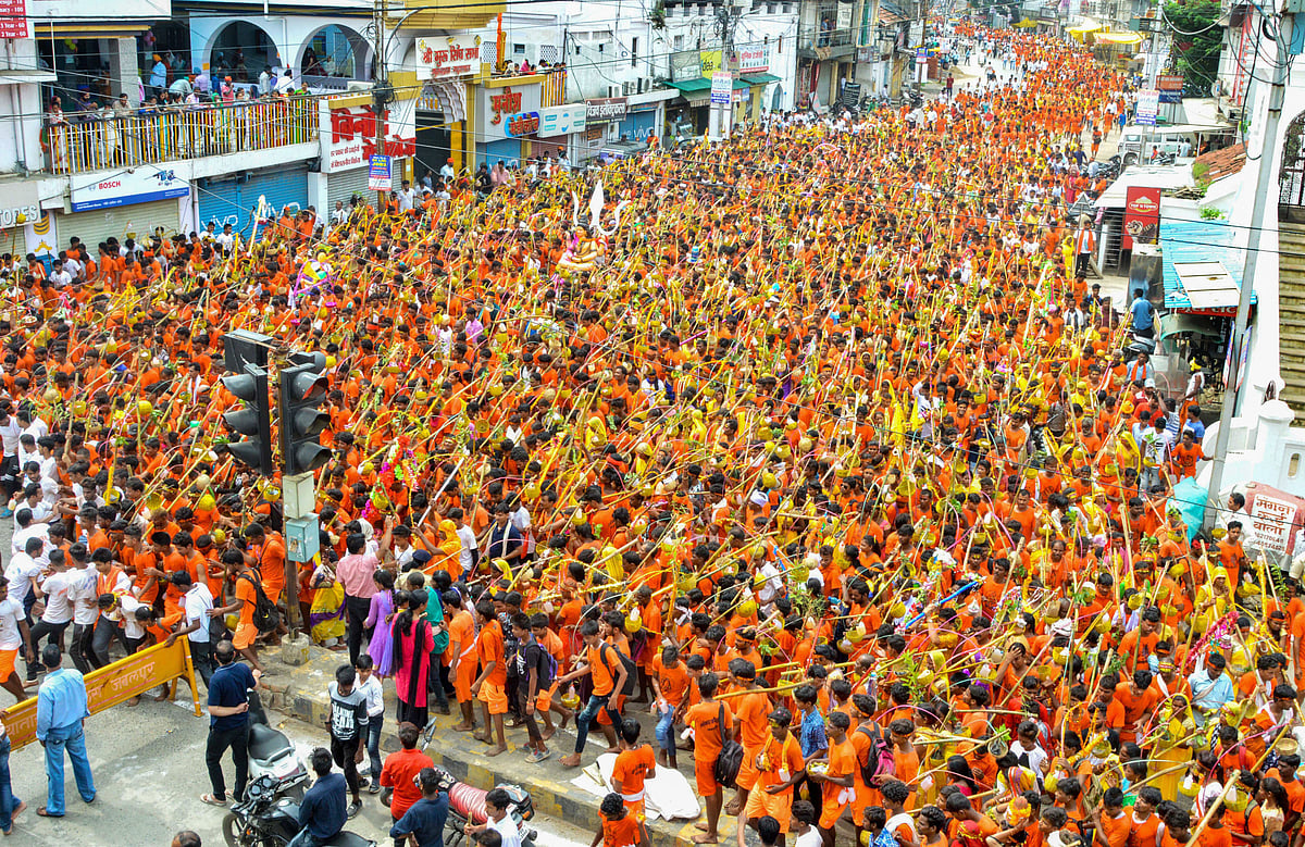 August 6: Delhi and beyond, in pictures