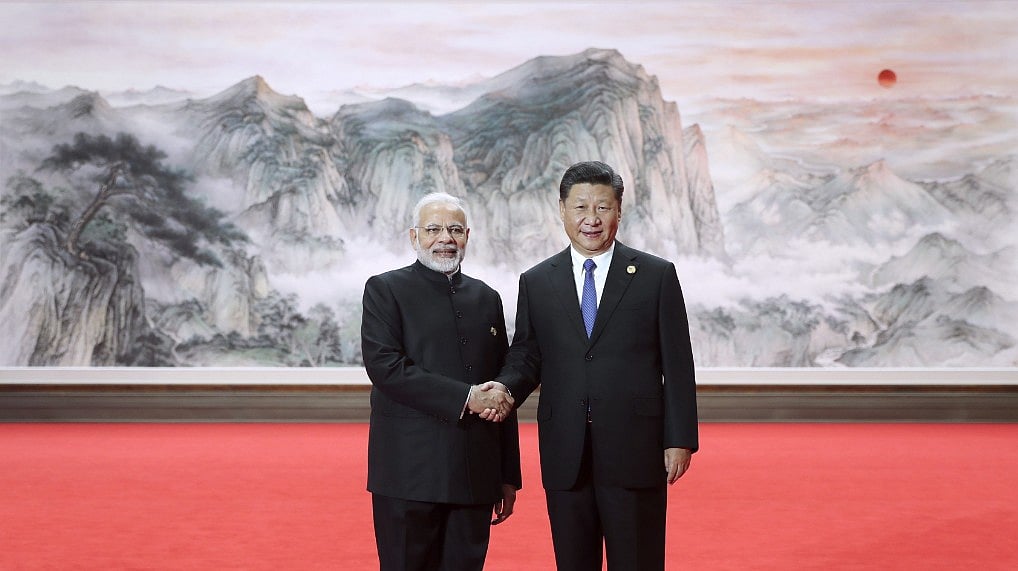 Can Modi withstand a Chinese onslaught after kowtowing to Xi Jinping? 