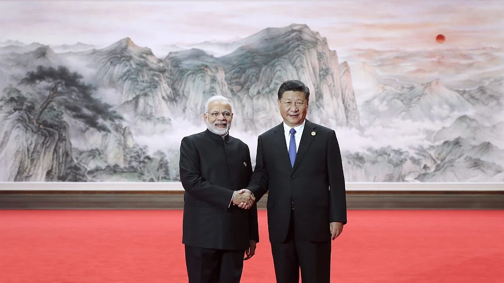 Photo: Xinhua/Xie Huanchi/IANS