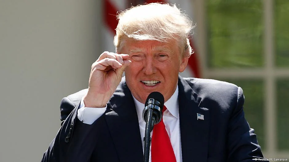 US Prez Donald Trump played vital role in hushing up payments to Stormy Daniels