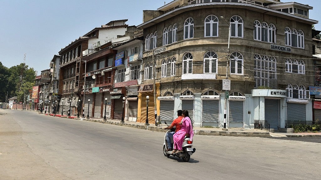 Apex Court defers hearing; but why is J&K roiled up about Article 35A?