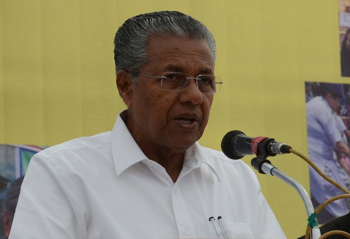 UAE has offered ₹700 crore assistance, new Kerala has to be built, says CM Vijayan  