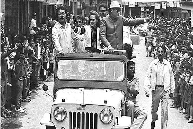 Photo courtesy: Rajiv Gandhi Foundation