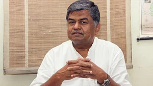 Congress nominates BK Hariprasad as Oppn candidate for RS deputy chairman election