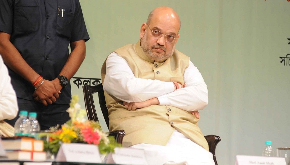 Kolkata Police rubbishes BJP’s  claims on Amit Shah rally