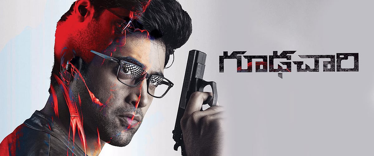 Telugu movie Goodachari takes the spy genre to another level
