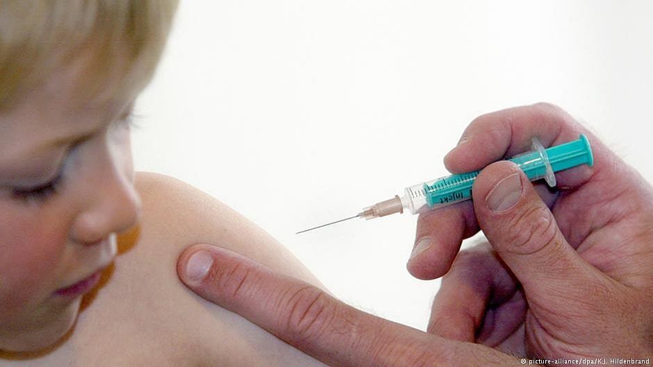 Measles Surge: Country on alert to manage post-pandemic crisis