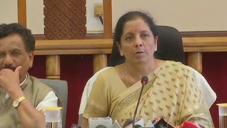 Are Central Ministers manufactured in heaven?: Twitterati mocks Defence Minister 
