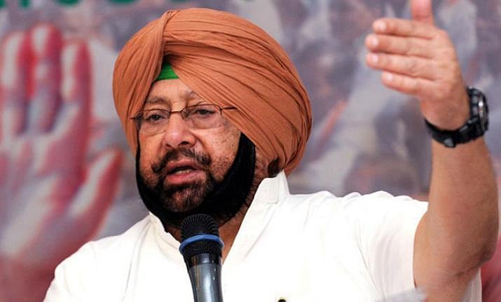  Punjab puts border districts on high alert, CM Capt Amarinder Singh to visit border areas on Wednesday   