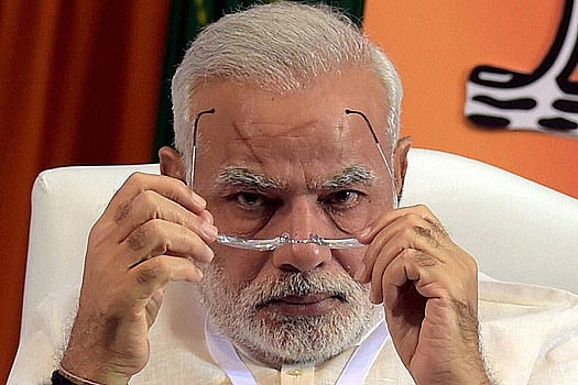 Shiv Sena calls PM Modi’s interviews “sheer propaganda”