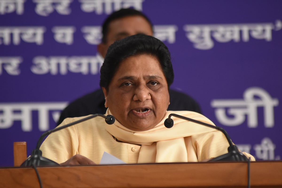 Mayawati: Modi government giving step-motherly treatment to Kerala  