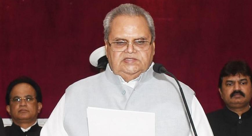 Satpal Malik: BJP’s ticket to form a saffron government in J&K